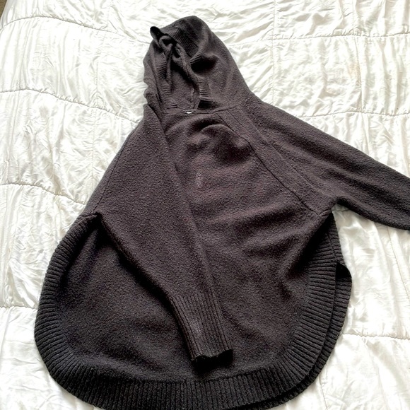 oversized gray cozy sweater - Picture 1 of 1